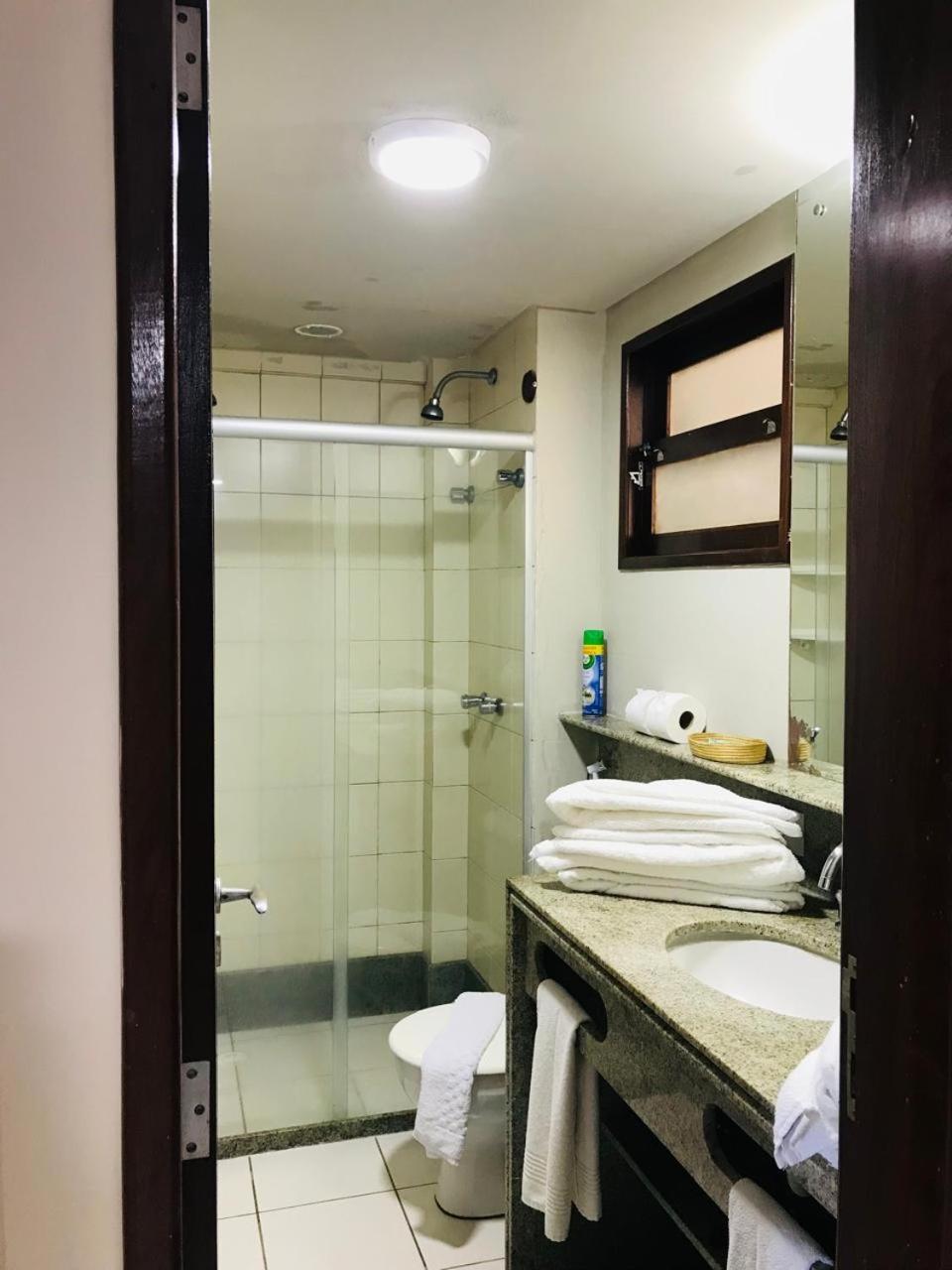 Flat Pe Na Areia Ponta Negra Natal Rn 09 Apartment Luaran gambar