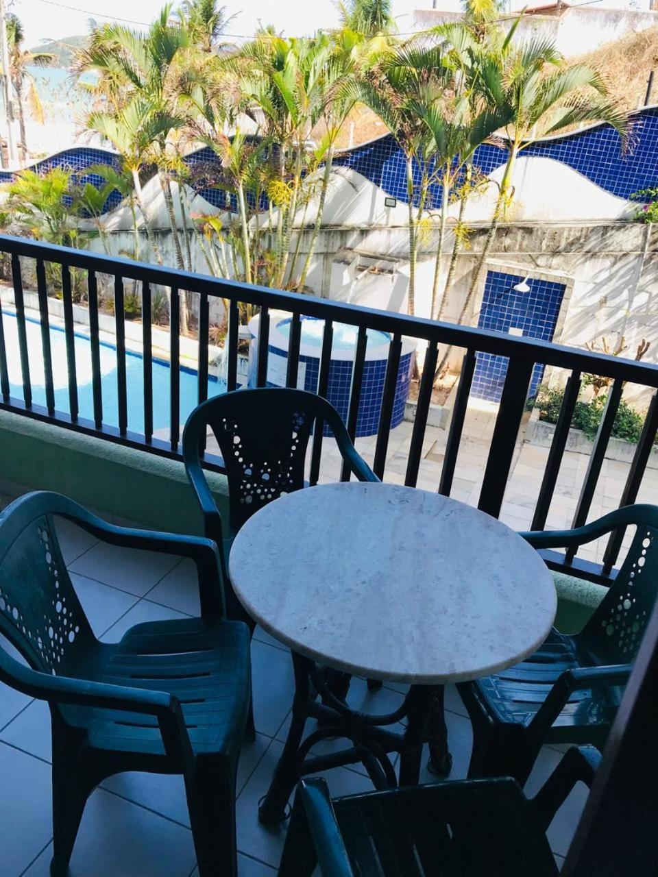 Flat Pe Na Areia Ponta Negra Natal Rn 09 Apartment Luaran gambar