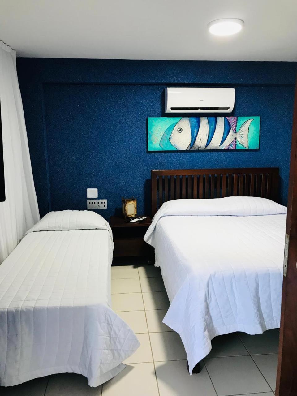 Flat Pe Na Areia Ponta Negra Natal Rn 09 Apartment Luaran gambar